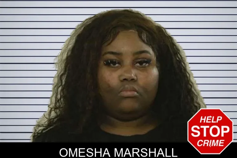Omesha Marshall