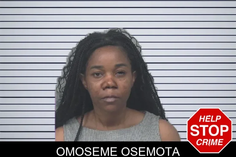 Omoseme Osemota mugshot – Gwinnett County , Georgia Omoseme Osemota