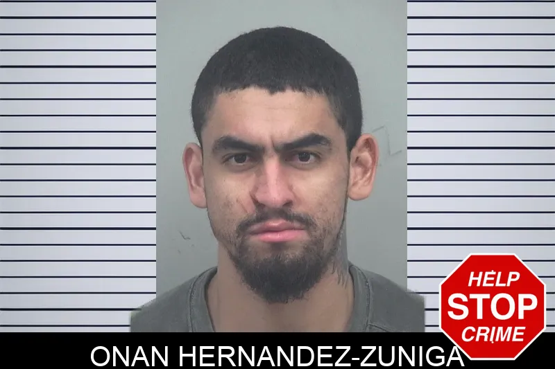 Onan Hernandez-Zuniga mugshot – Gwinnett County , Georgia Onan Hernandez-Zuniga mugshot