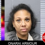 Onarai Armour mugshot – Forsyth County , Georgia Onarai Armour mugshot