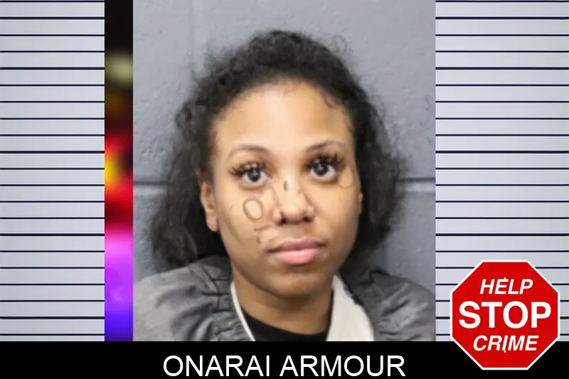 Onarai Armour mugshot