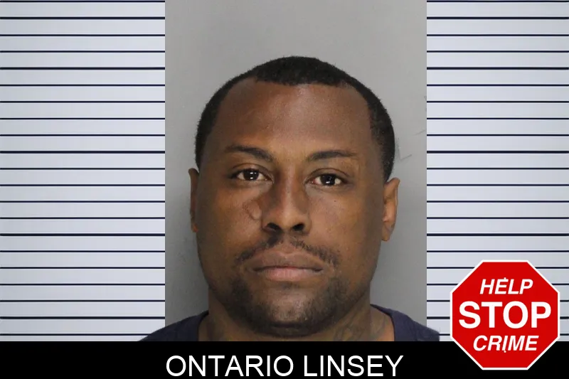 Ontario Linsey mugshot