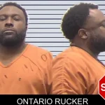 Ontario Rucker mugshot