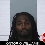 Ontorio Williams mugshot – Mcintosh County , Georgia Ontorio Williams mugshot
