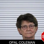 Opal Coleman mugshot
