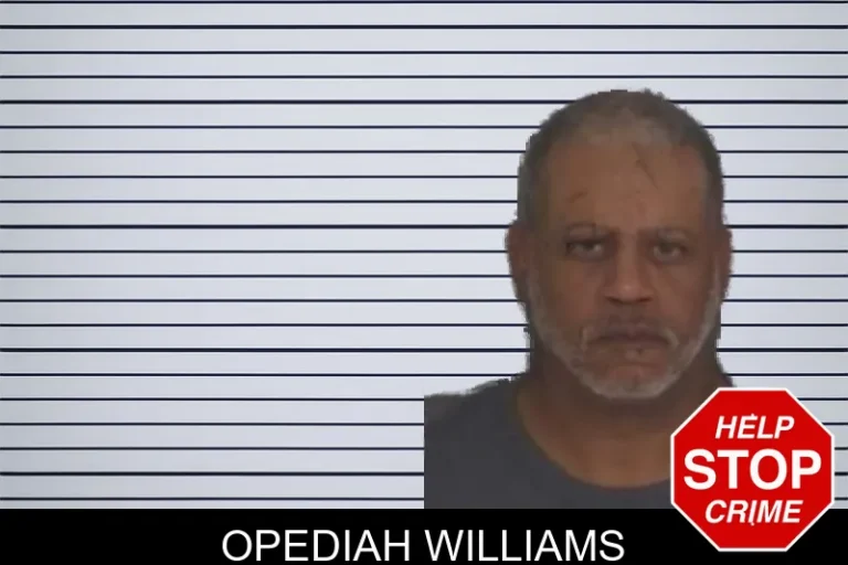 Opediah Williams