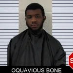 Oquavious Bone mugshot