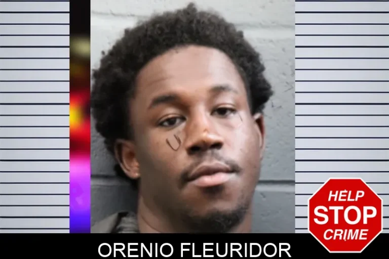 Orenio Fleuridor