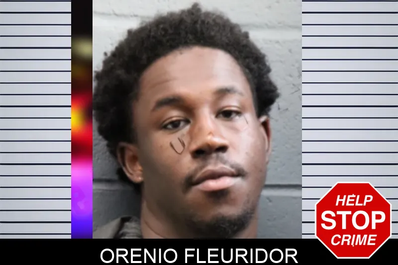 Orenio Fleuridor mugshot – Forsyth County , Georgia Orenio Fleuridor mugshot