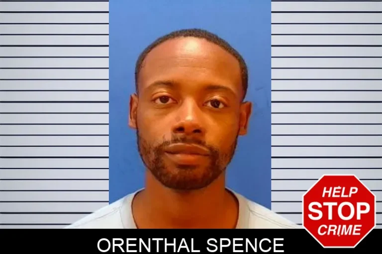 Orenthal Spence
