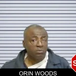 Orin Woods mugshot