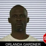 Orlanda Gardner mugshot