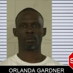 Orlanda Gardner mugshot