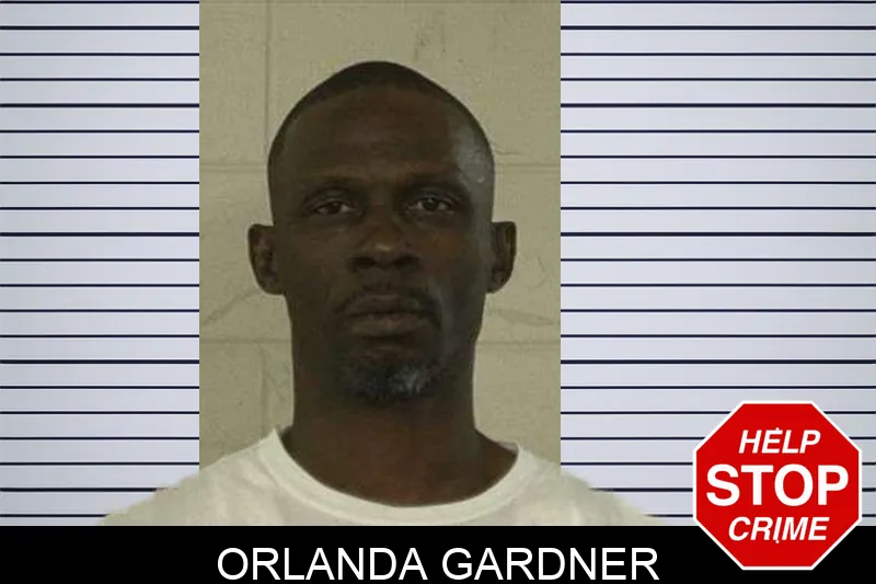 Orlanda Gardner mugshot