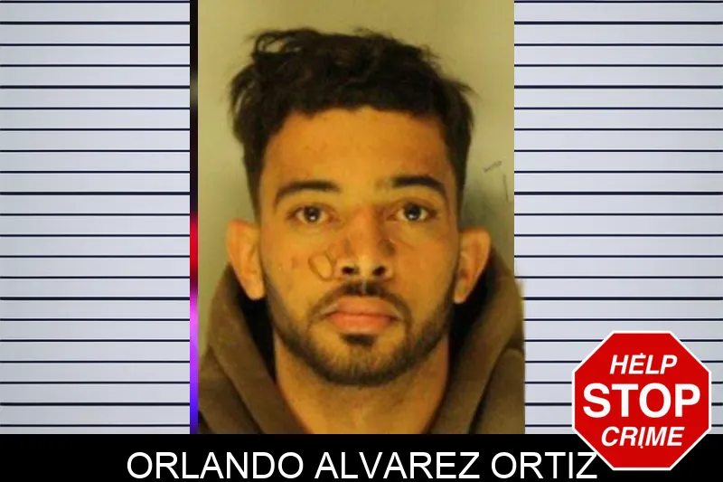 Orlando Alvarez Ortiz mugshot – Hall County , Georgia Orlando Alvarez Ortiz mugshot
