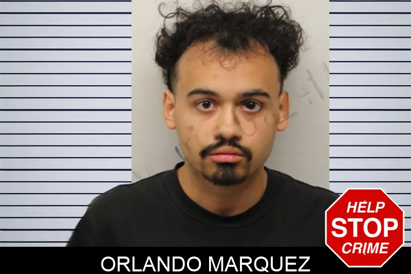 Orlando Marquez mugshot