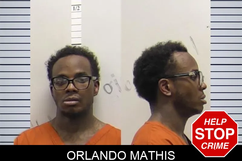 Orlando Mathis mugshot – Clarke County , Georgia Orlando Mathis mugshot