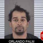Orlando Palm mugshot – Spalding County , Georgia Orlando Palm mugshot