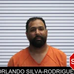 Orlando Silva-Rodriguez mugshot