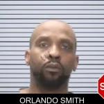 Orlando Smith mugshot