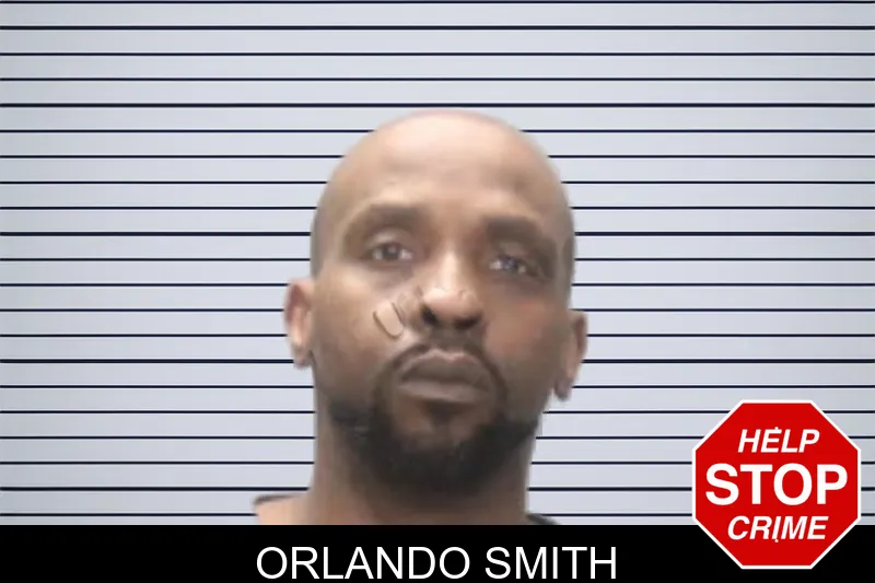 Orlando Smith mugshot