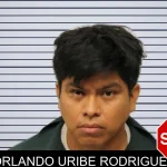 Orlando Uribe Rodriguez mugshot