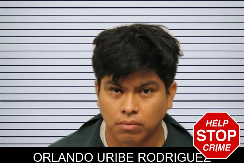 Orlando Uribe Rodriguez mugshot – Chatham County , Georgia Orlando Uribe Rodriguez mugshot