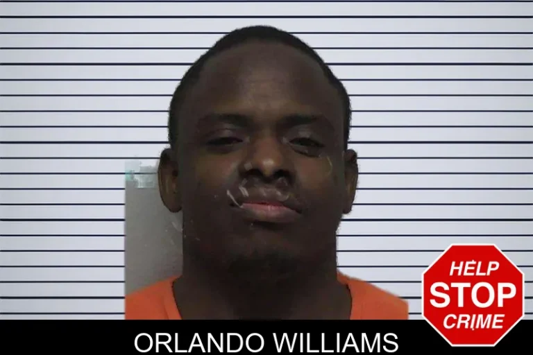 Orlando Williams mugshot – Laurens County , Georgia Orlando Williams