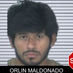 Orlin Maldonado mugshot
