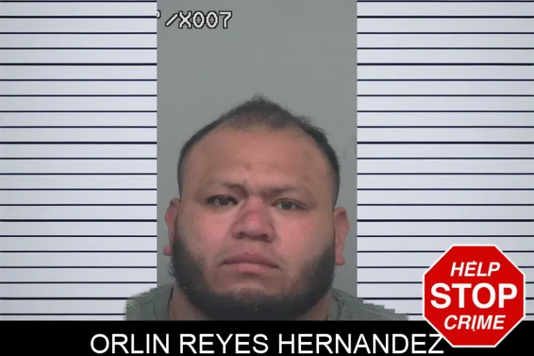 Orlin Reyes Hernandez