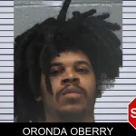 Oronda Oberry mugshot