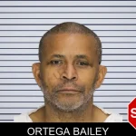 Ortega Bailey mugshot – Cobb County , Georgia Ortega Bailey mugshot