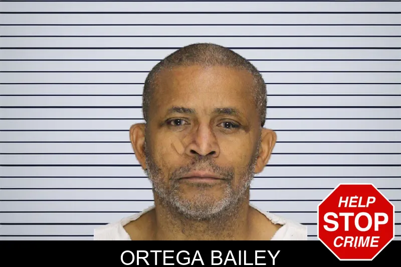 Ortega Bailey mugshot – Cobb County , Georgia Ortega Bailey mugshot