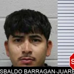 Osbaldo Barragan-Juarez mugshot