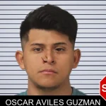Oscar Aviles Guzman mugshot