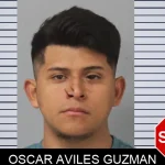 Oscar Aviles Guzman mugshot
