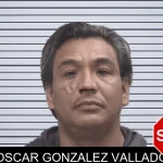 Oscar Gonzalez Vallado mugshot