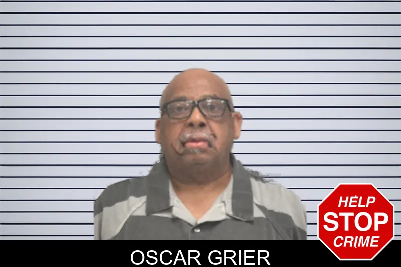 Oscar Grier mugshot – Dougherty County , Georgia Oscar Grier mugshot