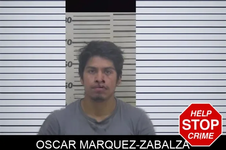 Oscar Marquez-Zabalza mugshot – Coffee County , Georgia Oscar Marquez-Zabalza