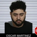 Oscar Martinez mugshot