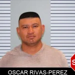 Oscar Rivas-Perez mugshot