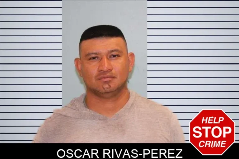 Oscar Rivas-Perez mugshot – Grady County , Georgia Oscar Rivas-Perez