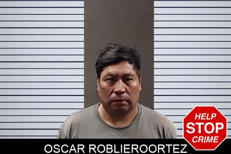 Oscar Roblieroortez mugshot – DeKalb County , Georgia Oscar Roblieroortez