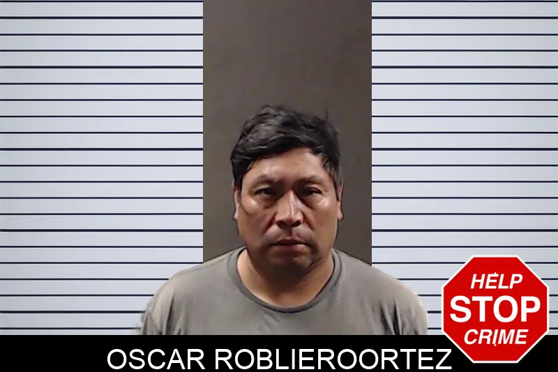 Oscar Roblieroortez mugshot – DeKalb County , Georgia Oscar Roblieroortez mugshot