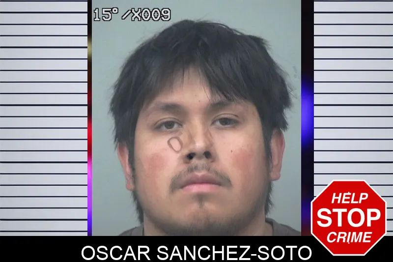Oscar Sanchez-Soto mugshot – Gwinnett County , Georgia Oscar Sanchez-Soto mugshot