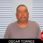 Oscar Torres mugshot