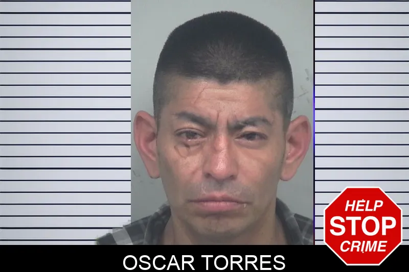 Oscar Torres mugshot – Gwinnett County , Georgia Oscar Torres mugshot