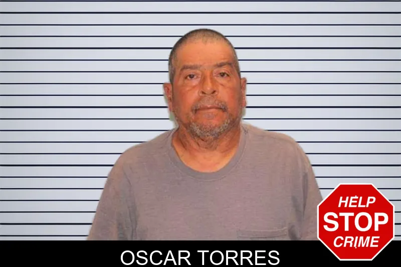 Oscar Torres mugshot – Grady County , Georgia Oscar Torres mugshot