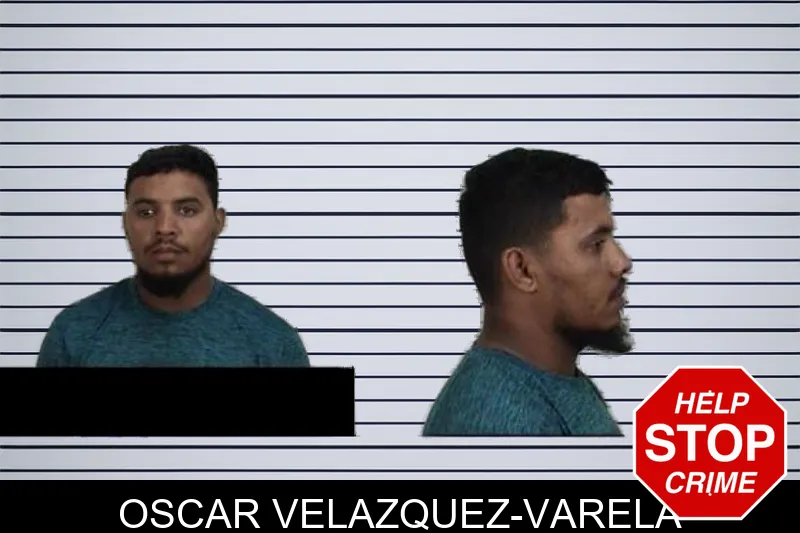 Oscar Velazquez-Varela mugshot – Camden County , Georgia Oscar Velazquez-Varela mugshot