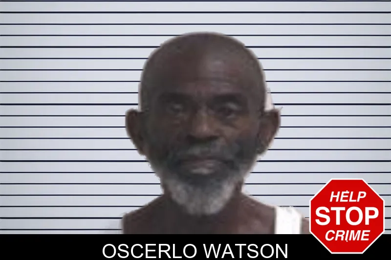 Oscerlo Watson mugshot